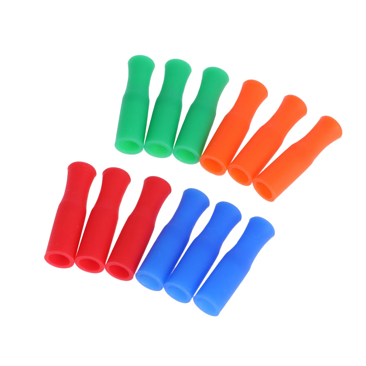 12Pcs Silicone Straw Tips Tasteless Soft Tips for Metal Straws Comfortable Non Toxic Bpa Free Easy Clean Straw Protectors
12Pcs Silicone Straw Tips Tasteless Soft Tips for Metal Straws Comfortable Non Toxic Bpa Free Easy Clean Straw Protectors