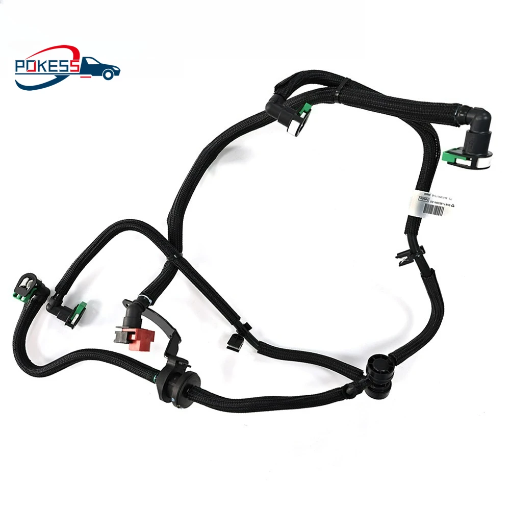POKESS Power System - Fuel System Canister Purge Vacuum Valve With Pipe For Ford Kuga17 2.0T GV619D289EF
POKESS Power System - Fuel System Canister Purge Vacuum Valve With Pipe For Ford Kuga17 2.0T GV619D289EF