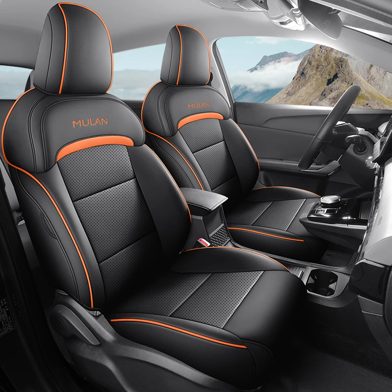 Designed exclusively for the MG Mulan and compatible only with the MG Mulan, this product protects the vehicle’s original seats.
Designed exclusively for the MG Mulan and compatible only with the MG Mulan, this product protects the vehicle’s original seats.