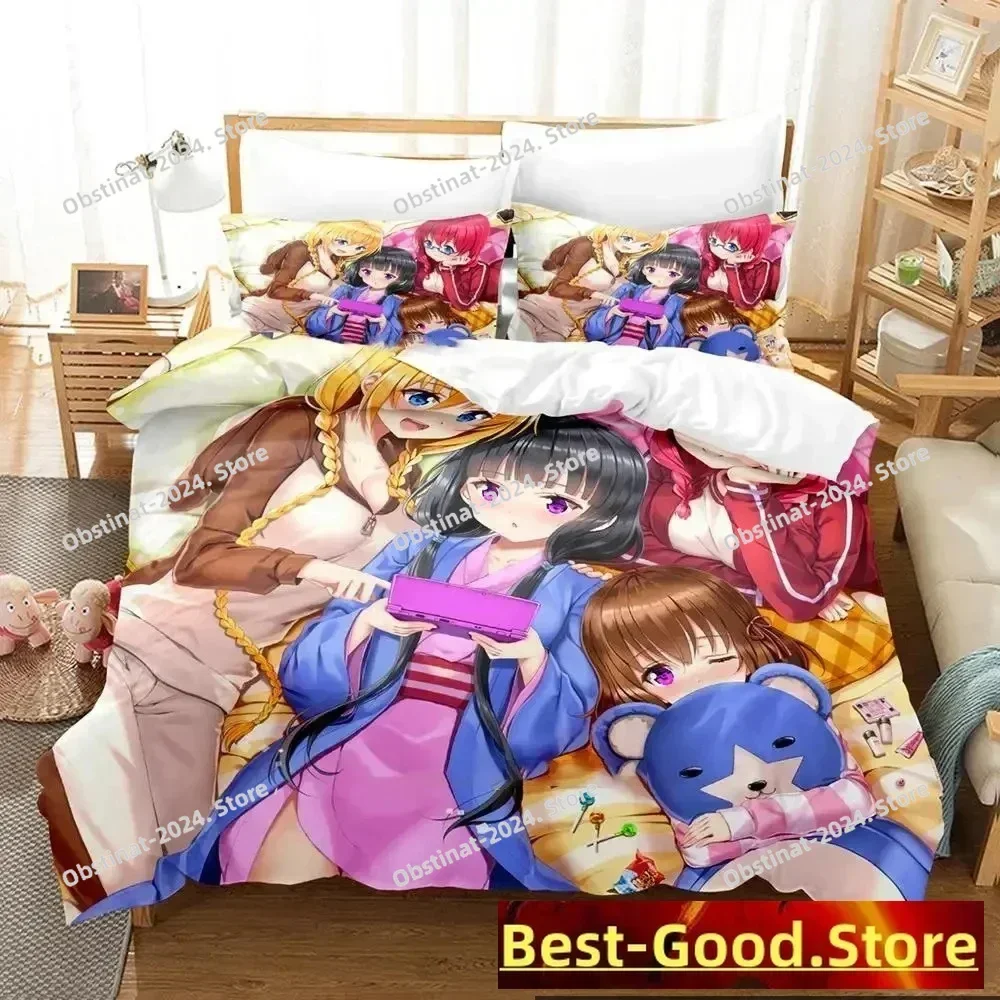 3D Print Anime Blend S Bedding Set Boys Girls Twin Queen King Size Duvet Cover Pillowcase Bed boys Adult Home Textileextile
3D Print Anime Blend S Bedding Set Boys Girls Twin Queen King Size Duvet Cover Pillowcase Bed boys Adult Home Textileextile