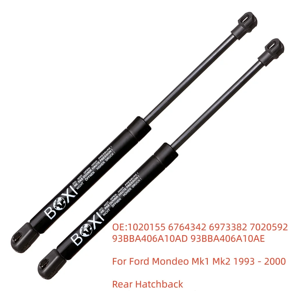 BOXI 2Pcs Rear Hatchback Trunk Support 1020155 6764342 Bars Shocks For Ford Mondeo Mk1 Mk2 1993 - 2000 Lifts Struts Gas Springs
BOXI 2Pcs Rear Hatchback Trunk Support 1020155 6764342 Bars Shocks For Ford Mondeo Mk1 Mk2 1993 - 2000 Lifts Struts Gas Springs
