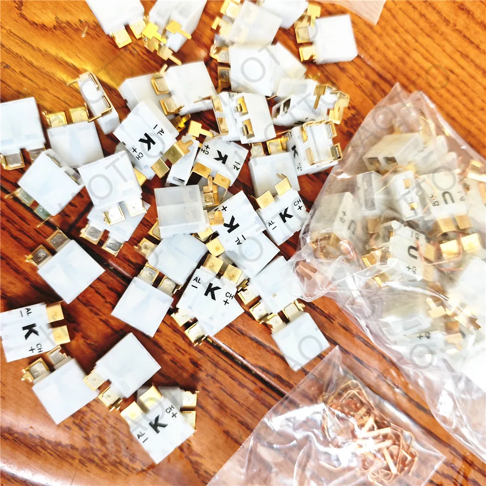 PCB board thermocouple temperature measurement plug PCC-SMP-K PCC-SMP-T PCC-SMP-K PCC-SMP-U PCC-SMP-V-K PCC-SMP-V-T PCC-SMP-V-U
PCB board thermocouple temperature measurement plug PCC-SMP-K PCC-SMP-T PCC-SMP-K PCC-SMP-U PCC-SMP-V-K PCC-SMP-V-T PCC-SMP-V-U