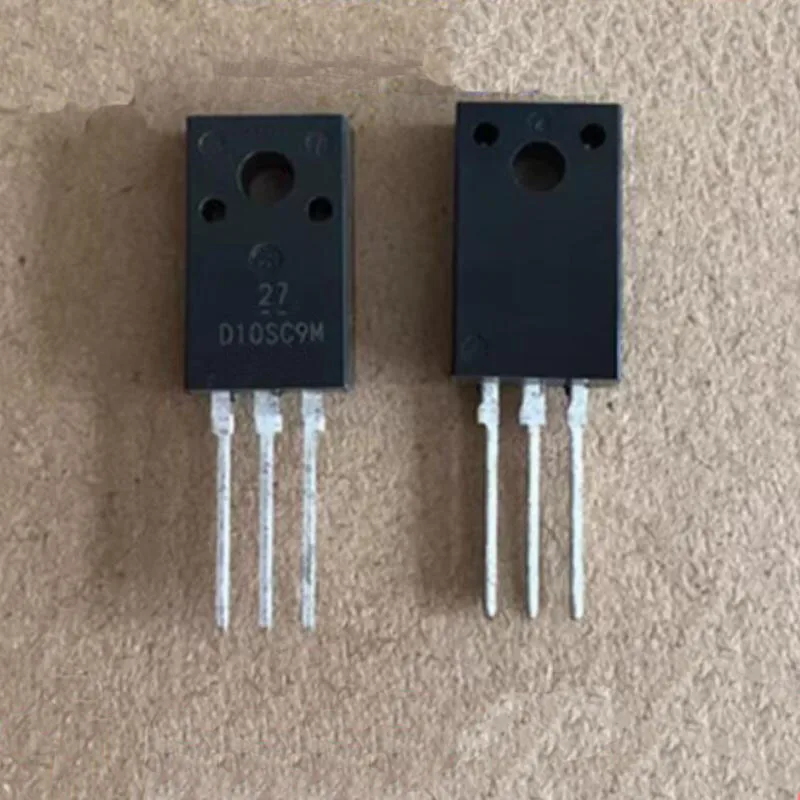 Микросхема новая D10SC9M 10A 90V TO220F
Микросхема новая D10SC9M 10A 90V TO220F