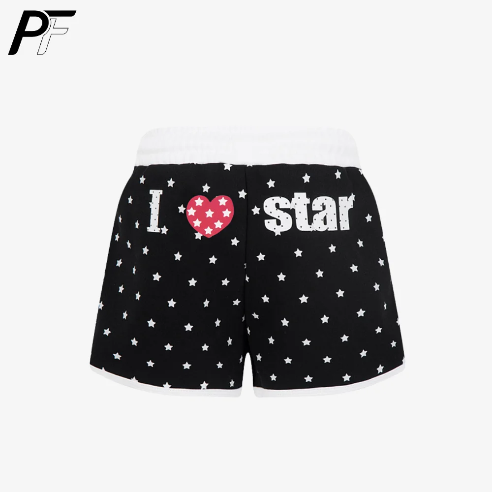Women Y2K Star Shorts High Waist Colorblock Casual Sports Drawstring Shorts Loose I Love Star Letter Print Summer Short Pants
Women Y2K Star Shorts High Waist Colorblock Casual Sports Drawstring Shorts Loose I Love Star Letter Print Summer Short Pants