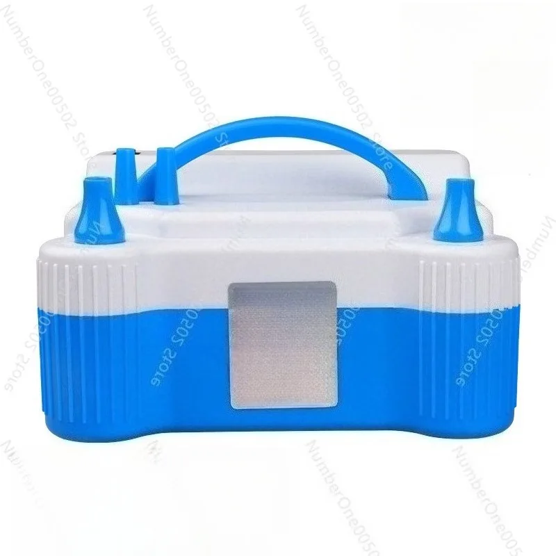 Электрический надувной насос B508, 800 Вт, профессиональный с двумя отверстиями для 5-дюймовых воздушных шаров Bobo
Электрический надувной насос B508, 800 Вт, профессиональный с двумя отверстиями для 5-дюймовых воздушных шаров Bobo