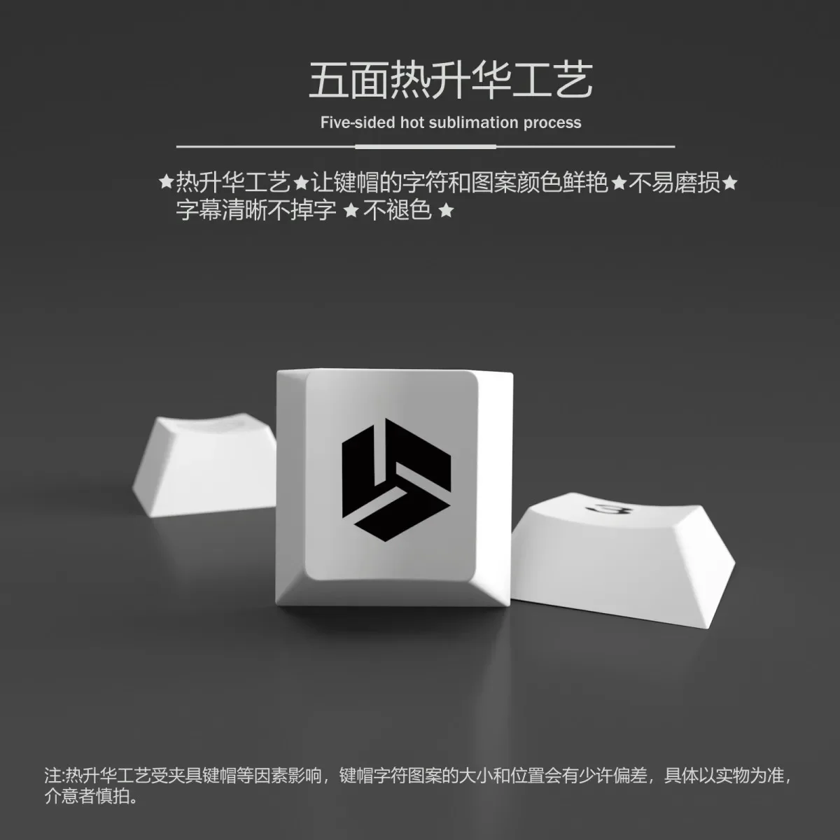 Minimal white 61/87/104/108 keys Original height PBT sublimation mechanical keyboard keycap personality
Minimal white 61/87/104/108 keys Original height PBT sublimation mechanical keyboard keycap personality