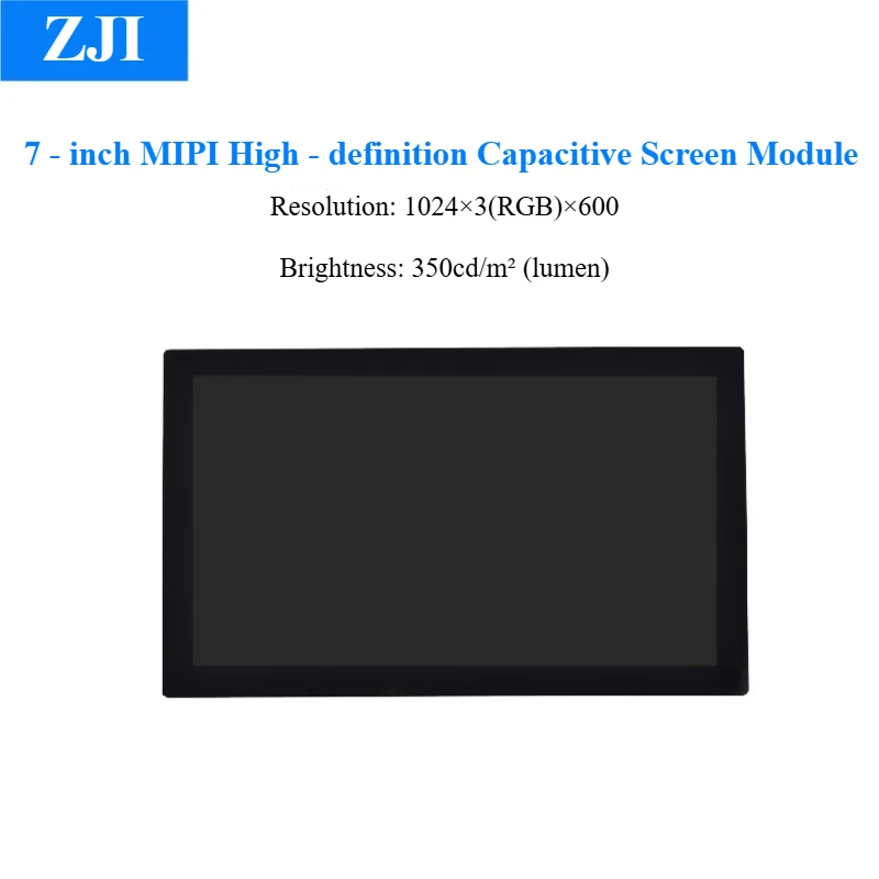 EMLM07MIPI1L 7 Inch MIPI Capacitive Screen 1024 * 600 30P Capacitive Touch LCD Color Screen MIPI Screen
EMLM07MIPI1L 7 Inch MIPI Capacitive Screen 1024 * 600 30P Capacitive Touch LCD Color Screen MIPI Screen