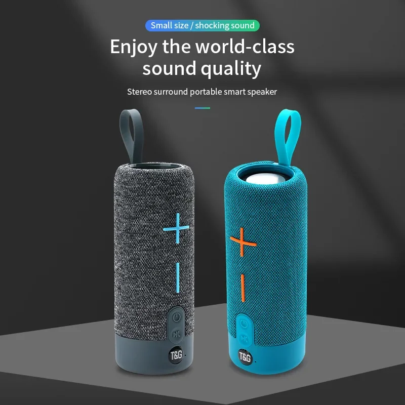 Портативная Bluetooth-Колонка из ткани, беспроводной бумбокс, водонепроницаемый уличный спортивный сабвуфер, стерео громкоговоритель с поддержкой TWS, TF-карты
Портативная Bluetooth-Колонка из ткани, беспроводной бумбокс, водонепроницаемый уличный спортивный сабвуфер, стерео громкоговоритель с поддержкой TWS, TF-карты