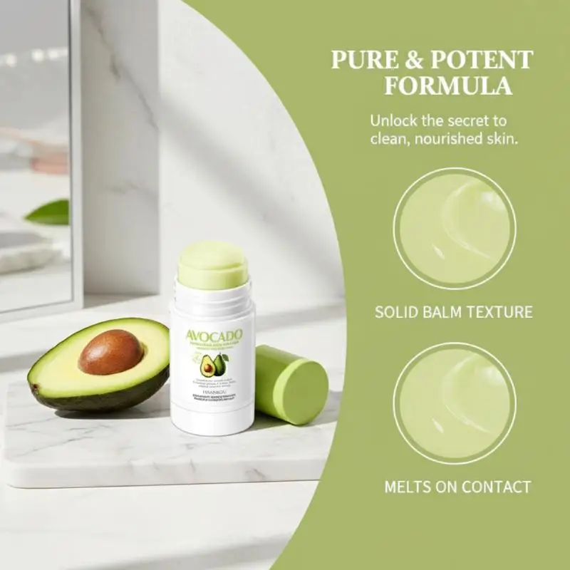 Makeup Remover Balm Non Greasy Gentle Cleansing Removes Light Makeup Fast Suitable for Professional and Home Use
Makeup Remover Balm Non Greasy Gentle Cleansing Removes Light Makeup Fast Suitable for Professional and Home Use