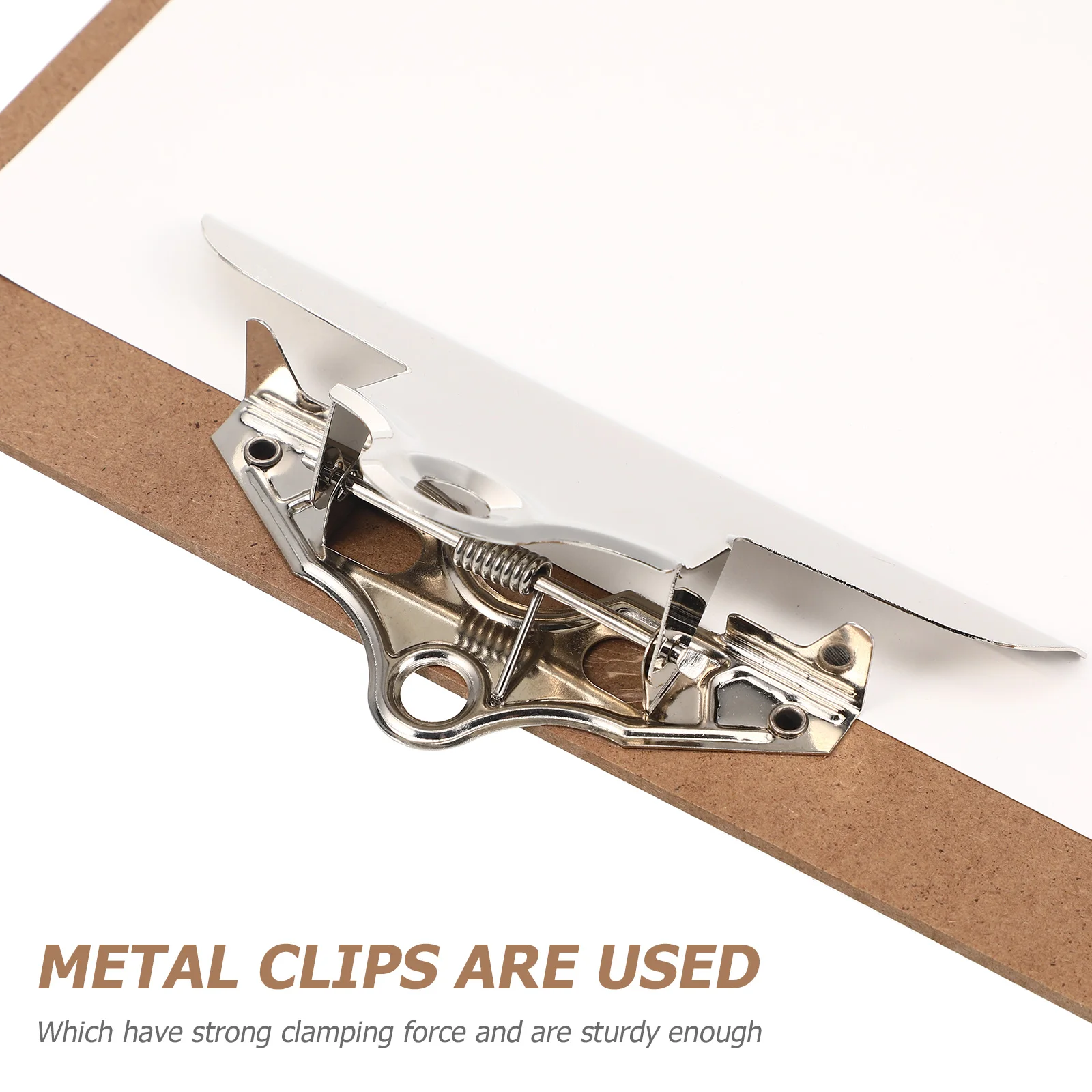 6pcs Strong Clamping A4 229mmx319mm Clipboards for Office Writing Sketch Portable Memos Drawing Boards Hardboard
6pcs Strong Clamping A4 229mmx319mm Clipboards for Office Writing Sketch Portable Memos Drawing Boards Hardboard