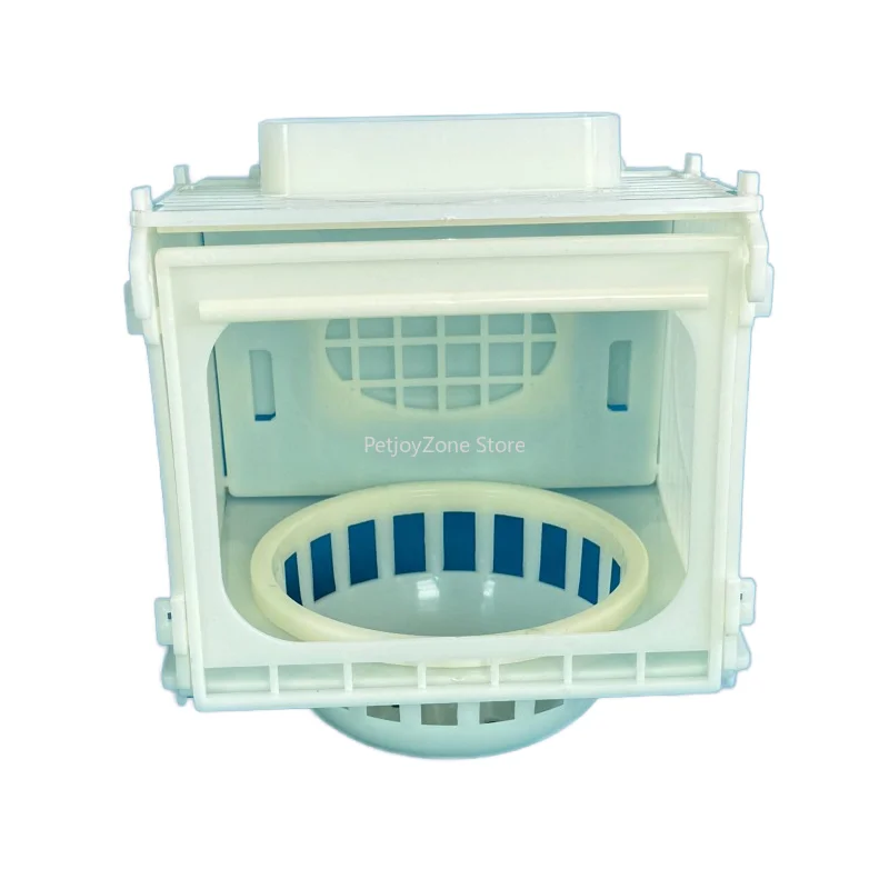 WY Eco-Friendly Plastic Bird Egg Nests For Parrots And Small Birds For Breeding And Hatching 1.0kg All Seasons Delivery Rooms
WY Eco-Friendly Plastic Bird Egg Nests For Parrots And Small Birds For Breeding And Hatching 1.0kg All Seasons Delivery Rooms