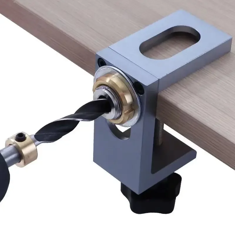 Hole Positioner Laminate Vertical Punch Rebouncer Hole Opener Furniture Concealed Woodworking Drill Tools
Hole Positioner Laminate Vertical Punch Rebouncer Hole Opener Furniture Concealed Woodworking Drill Tools