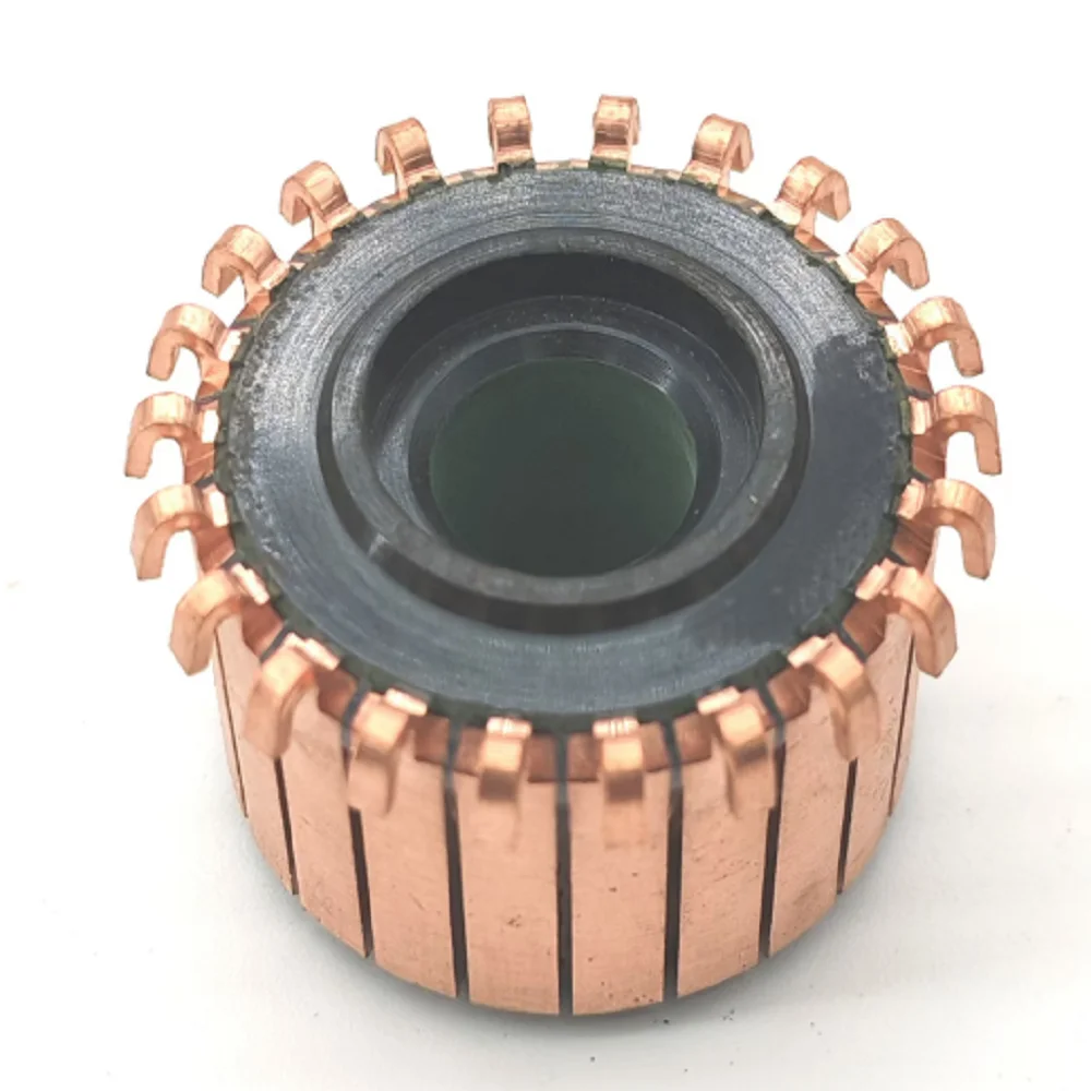 28.5*10*18.5*22P Dhy-3565-22-10 Is Suitable for Motor Commutator, Slip Ring, Copper Head
28.5*10*18.5*22P Dhy-3565-22-10 Is Suitable for Motor Commutator, Slip Ring, Copper Head