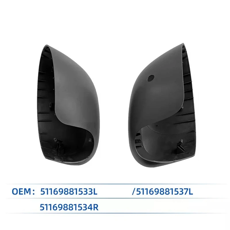 1 пара грунтовки корпуса зеркала заднего вида 51169881537 51169881534 Для BMW MINI F54 F55 F56 F57 крышка зеркала боковой двери-N26R
1 пара грунтовки корпуса зеркала заднего вида 51169881537 51169881534 Для BMW MINI F54 F55 F56 F57 крышка зеркала боковой двери-N26R