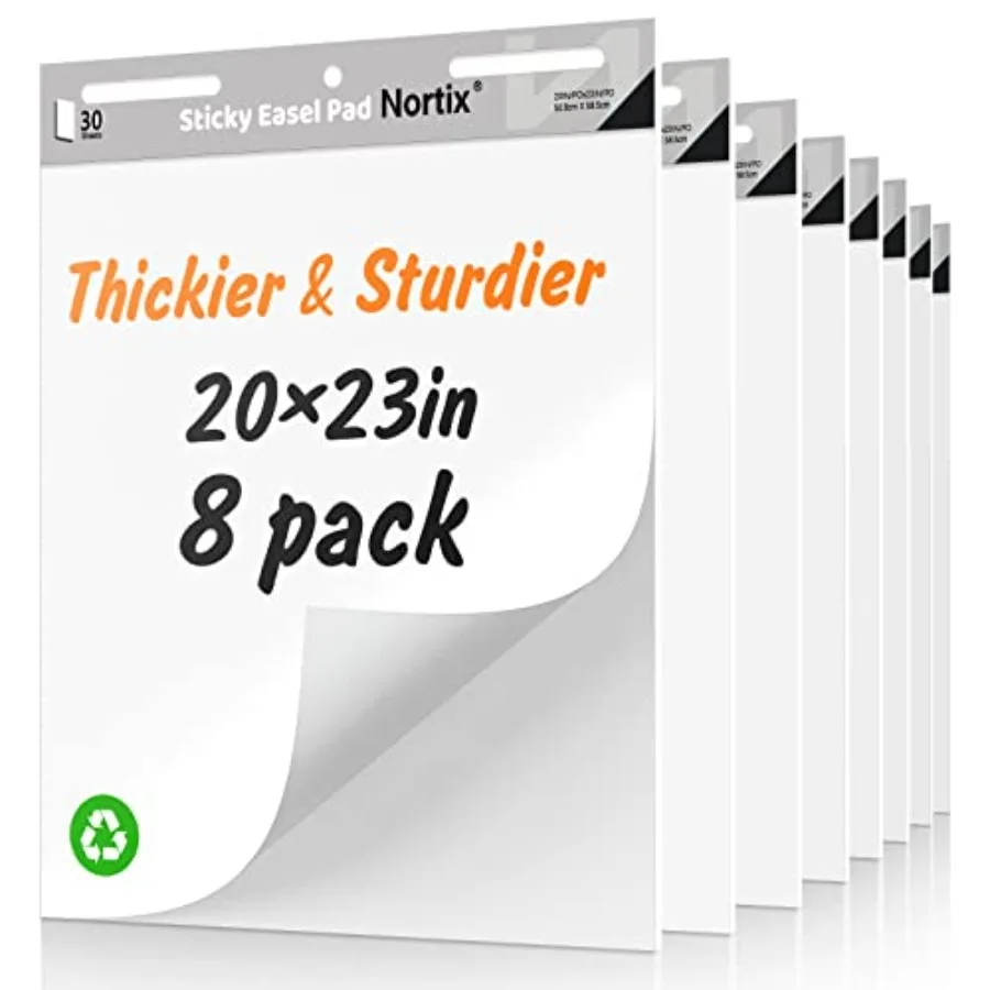 Самоклеящиеся листы для доски-мольберта, бумага для анкерных таблиц для учителей, с сильным клеем и защитой от просачивания, 20''x23'', клейкие заметки
Самоклеящиеся листы для доски-мольберта, бумага для анкерных таблиц для учителей, с сильным клеем и защитой от просачивания, 20''x23'', клейкие заметки