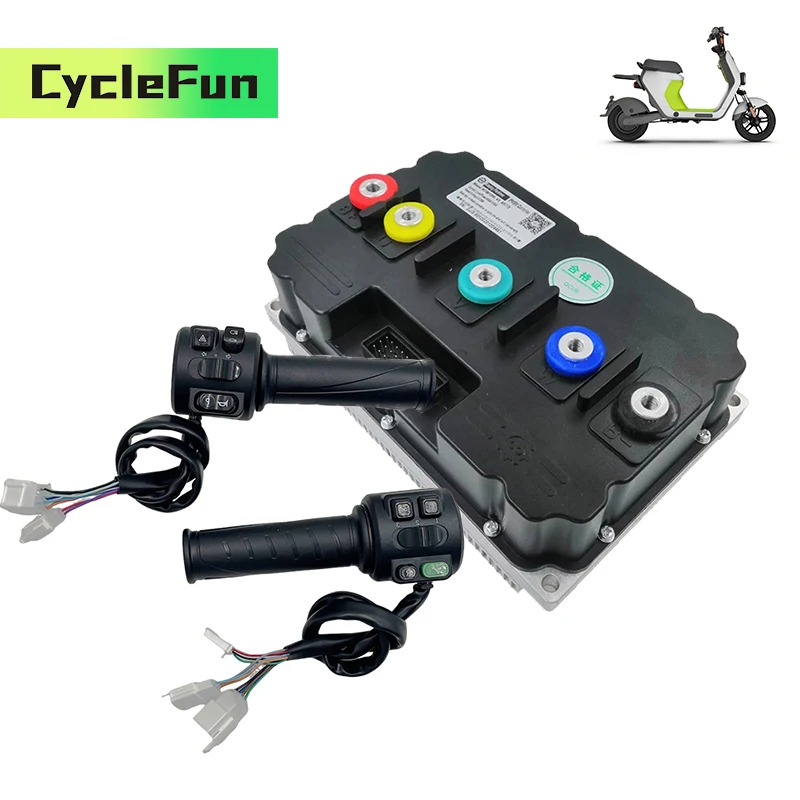 Высокомощный датчик Холла FarDriver ND961200, контроллер 96 В, 8 кВт-12 кВт с дроссельной заслонкой T08, для преобразования электрического мотоцикла, скутера
Высокомощный датчик Холла FarDriver ND961200, контроллер 96 В, 8 кВт-12 кВт с дроссельной заслонкой T08, для преобразования электрического мотоцикла, скутера