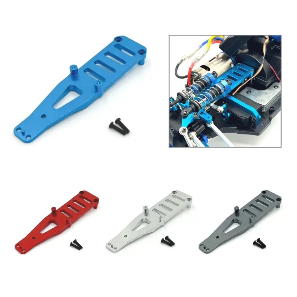 Metal Upgrade Second Floor Slab For WLtoys 1/12 124006 12423 12427 12428 12429 Remote Control Car Parts
Metal Upgrade Second Floor Slab For WLtoys 1/12 124006 12423 12427 12428 12429 Remote Control Car Parts