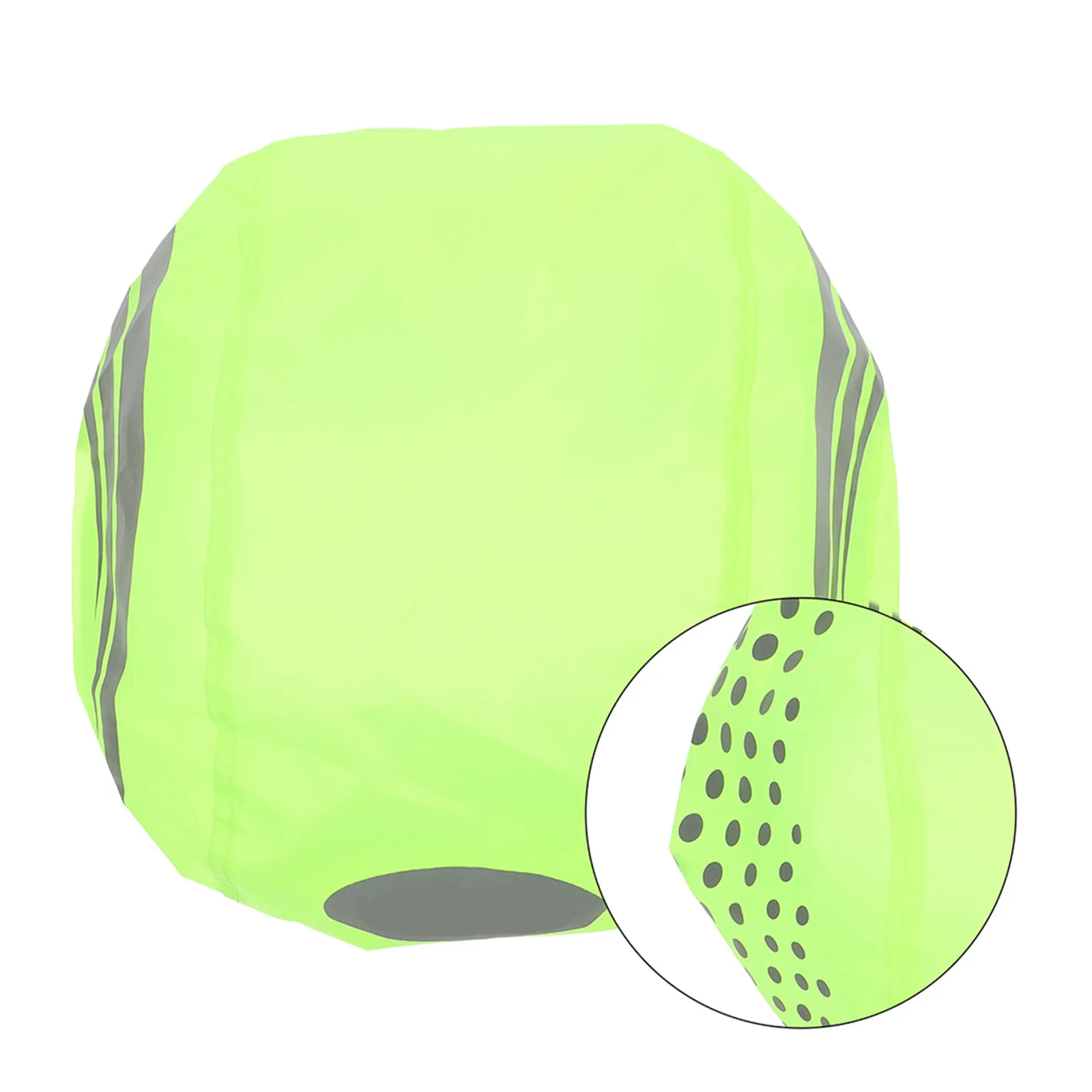 2Pcs Lightweight Foldable Waterproof Cover for Bicycling Made of Wear Resistant Oxford Cloth Reflective Night Safety
2Pcs Lightweight Foldable Waterproof Cover for Bicycling Made of Wear Resistant Oxford Cloth Reflective Night Safety