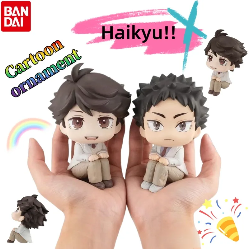 Haikyuu!! Oikawa Tooru, Hinata Shoyo, Kageyama Tobio Anime Figures, Trendy Collectible Dolls, Desktop Ornaments & Holiday Gifts
Haikyuu!! Oikawa Tooru, Hinata Shoyo, Kageyama Tobio Anime Figures, Trendy Collectible Dolls, Desktop Ornaments & Holiday Gifts