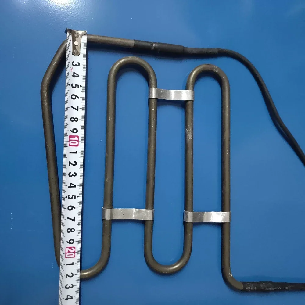 WG28-28 Heater Hose for Homa Refrigerator Frost Heater Accessories (220V 250W/230W 270W)
WG28-28 Heater Hose for Homa Refrigerator Frost Heater Accessories (220V 250W/230W 270W)