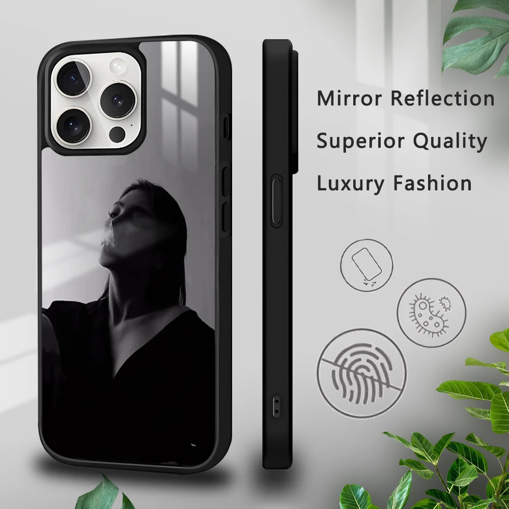Faye Peraya Malisorn Phone Case For iPhone 16 15 14 13 12 11 Pro Xs Max Mini Plus Celulares Hard Funda
Faye Peraya Malisorn Phone Case For iPhone 16 15 14 13 12 11 Pro Xs Max Mini Plus Celulares Hard Funda