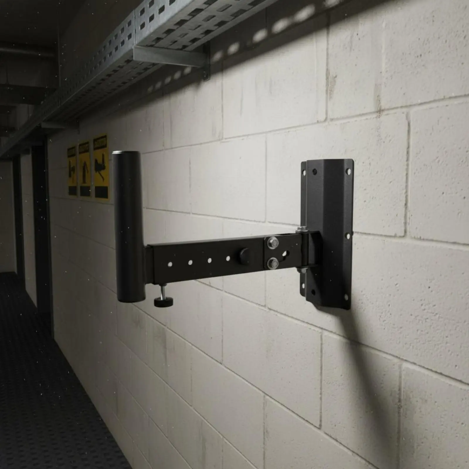 Speaker Wall Bracket High Load Capacity Wall Speaker Mount Audio Accessory Heavy Duty Sturdy Metal for Stage, KTV
Speaker Wall Bracket High Load Capacity Wall Speaker Mount Audio Accessory Heavy Duty Sturdy Metal for Stage, KTV