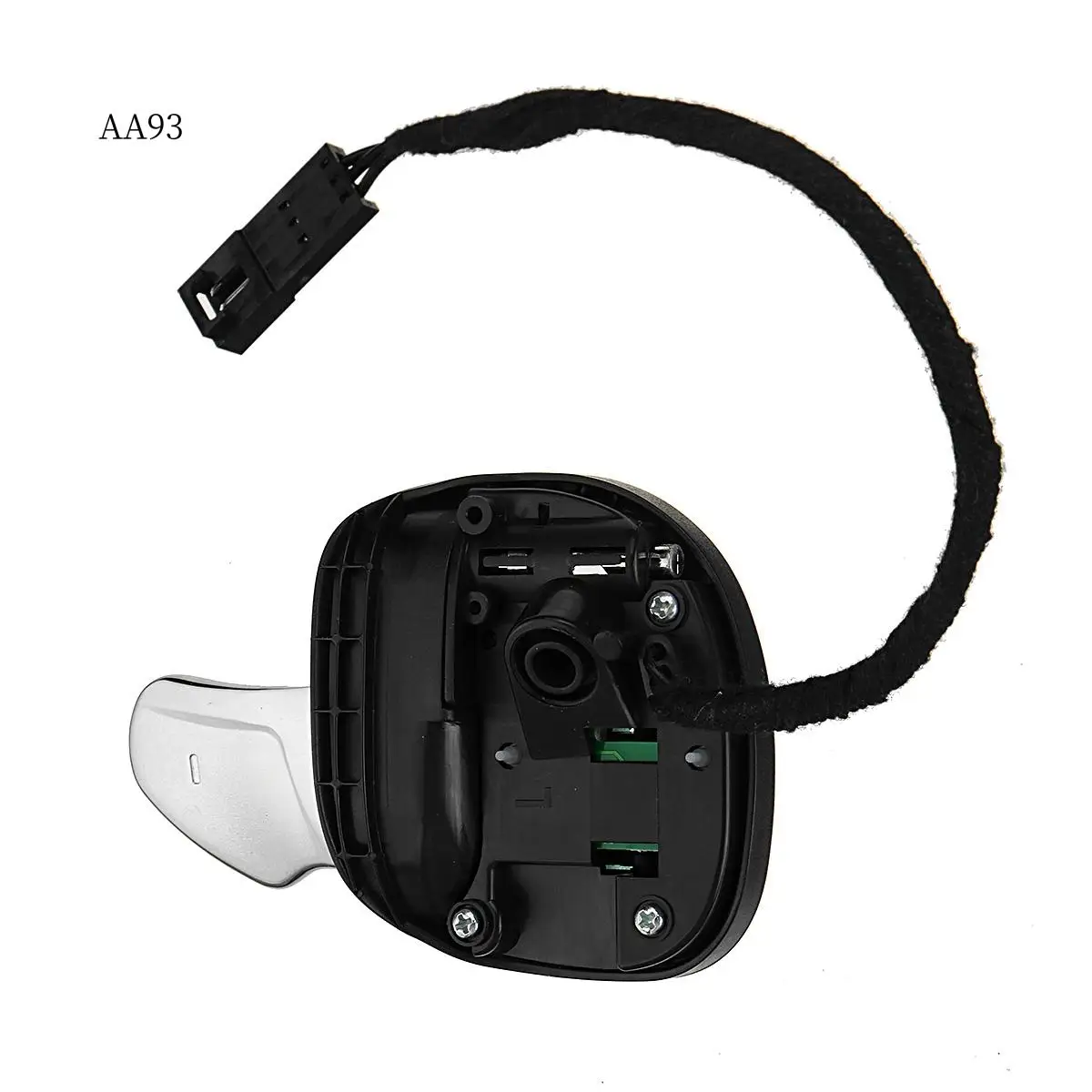 AA-Hellcat Paddle Shifter For Chrysler Dodge Chagrer Challenger Jeep Grand Cherokee 5RQ09DX9AC 5RQ08DX9AC
AA-Hellcat Paddle Shifter For Chrysler Dodge Chagrer Challenger Jeep Grand Cherokee 5RQ09DX9AC 5RQ08DX9AC