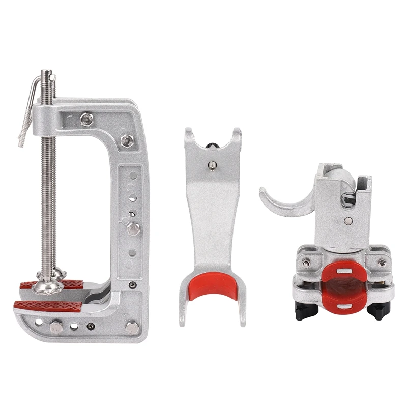 Boat Marine Sea Fishing Rod Stand Bracket Pole Support Holder Adjustable Clamp Clip Suitable For 15-50Mm Rod
Boat Marine Sea Fishing Rod Stand Bracket Pole Support Holder Adjustable Clamp Clip Suitable For 15-50Mm Rod