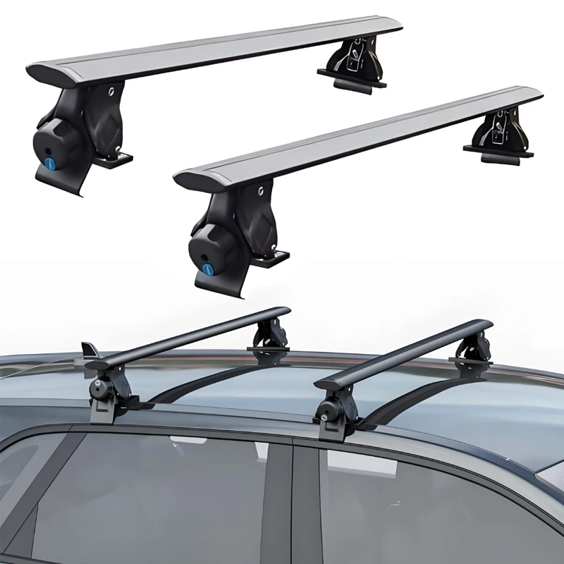 SXLL High quality aluminum alloy crossbar frame GM roof rack with luggage bar
SXLL High quality aluminum alloy crossbar frame GM roof rack with luggage bar