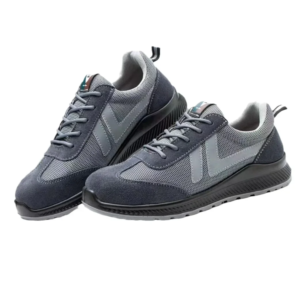 DurableMale Insulation 6kv Anti-smashing And Anti-stab Leather Electric Welding Anti-splashing Safety Shoes Anti-static And Dura
DurableMale Insulation 6kv Anti-smashing And Anti-stab Leather Electric Welding Anti-splashing Safety Shoes Anti-static And Dura
