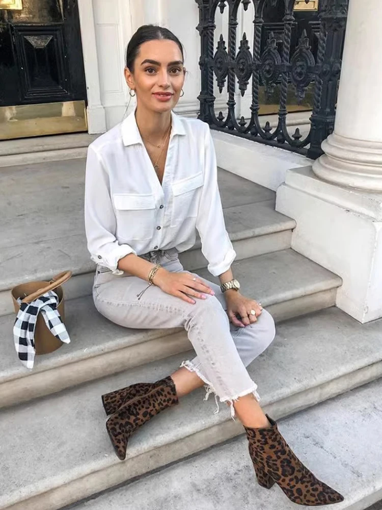 Lightweight Long Sleeve Women's Shirt Summer New Style White Chiffon Versatile Single Piece Commute Korean Style Slim Fit
Lightweight Long Sleeve Women's Shirt Summer New Style White Chiffon Versatile Single Piece Commute Korean Style Slim Fit