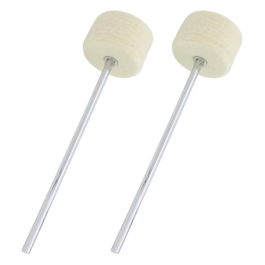 2pcs Double Hammer Head Pedal Drum Beater Bass Machine Durable Stainless Steel Replacement Parts For Drum Kit Accessory
2pcs Double Hammer Head Pedal Drum Beater Bass Machine Durable Stainless Steel Replacement Parts For Drum Kit Accessory