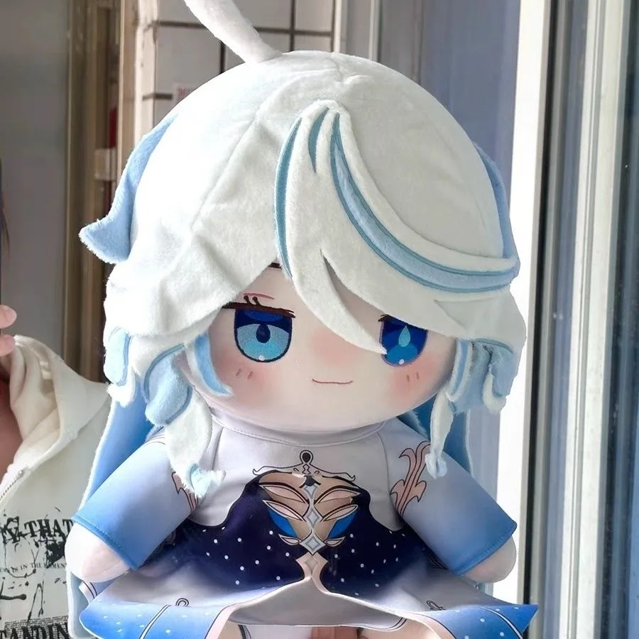 Игра doujin Funina, периферийная хлопковая кукла для косплея, бог воды, пеленальный наряд Fukaros, подушка для сидячей куклы 40 см 
Игра doujin Funina, периферийная хлопковая кукла для косплея, бог воды, пеленальный наряд Fukaros, подушка для сидячей куклы 40 см