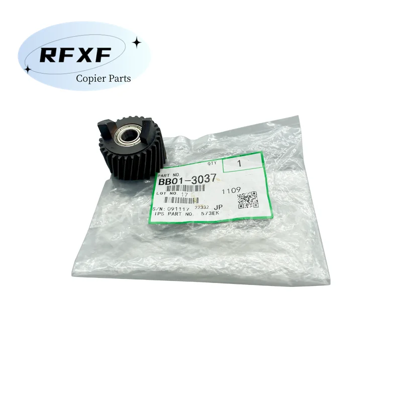 BB01-3037 железная шестерня фьюзера, совместимая с Ricoh 8110 8100 8120 8310 8200 8210 8220 8320, запасные части для копировального принтера
BB01-3037 железная шестерня фьюзера, совместимая с Ricoh 8110 8100 8120 8310 8200 8210 8220 8320, запасные части для копировального принтера