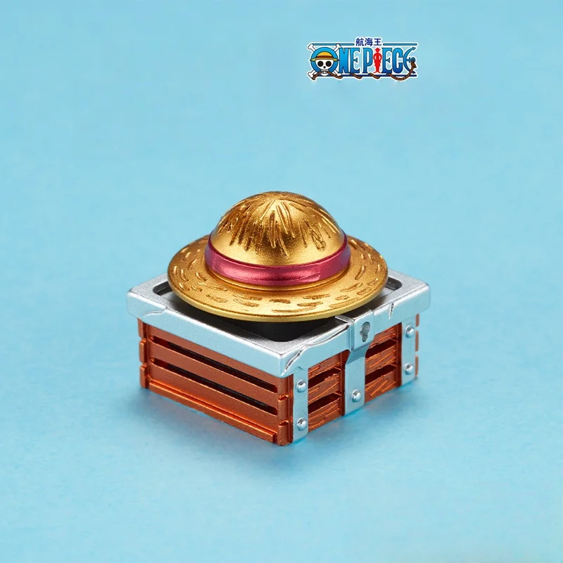 Anime One Piece Luffy Chopper Hat Alloy One Piece Series Custom Keyboard Keycap Accessories Gifts In Stock
Anime One Piece Luffy Chopper Hat Alloy One Piece Series Custom Keyboard Keycap Accessories Gifts In Stock