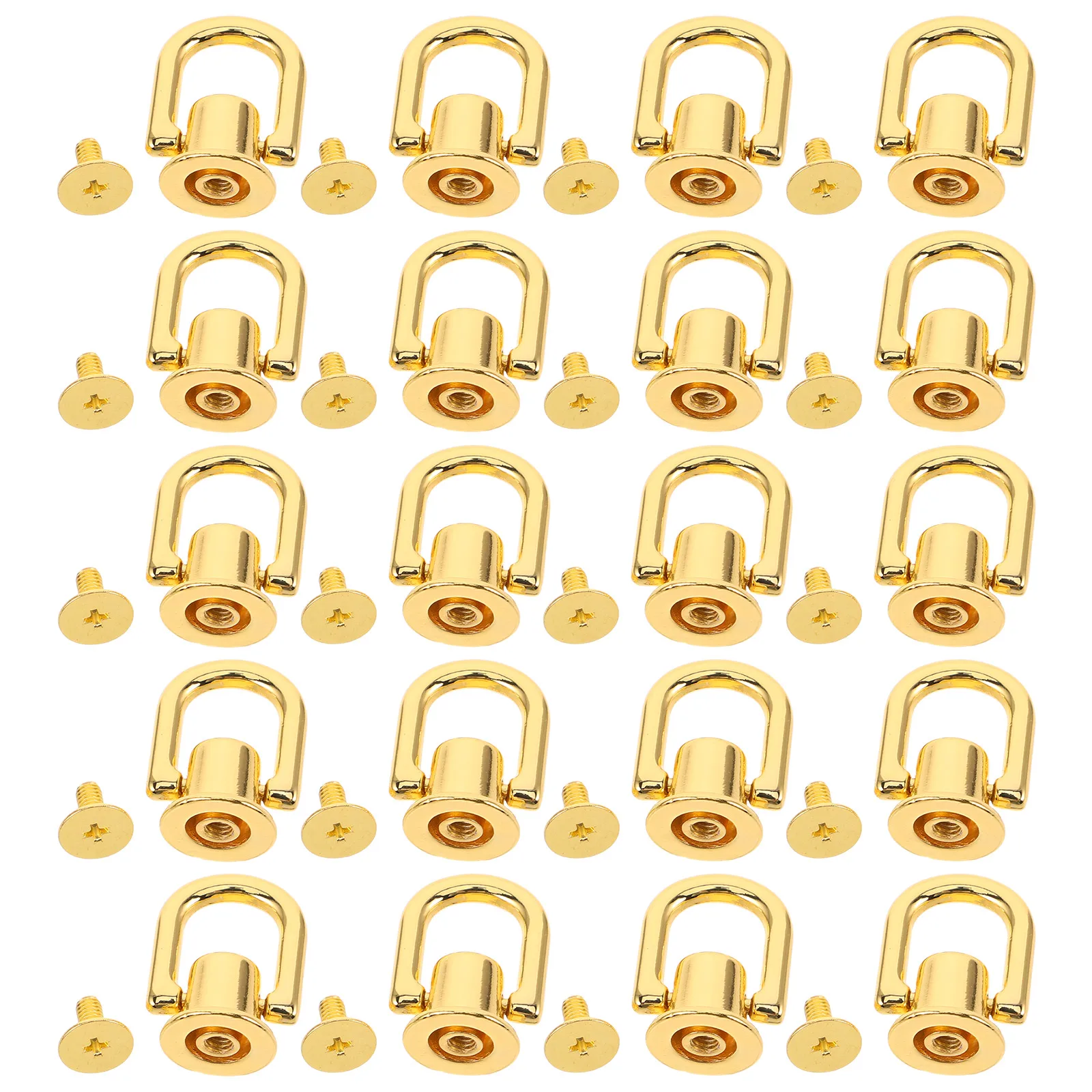 20pcs Hoisting Ear Buckle Post Head Buttons DIY Wallet Earrings Craft Bag Hardware Necklace Cord Jewelry Chain D Ring
20pcs Hoisting Ear Buckle Post Head Buttons DIY Wallet Earrings Craft Bag Hardware Necklace Cord Jewelry Chain D Ring