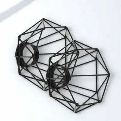 2Pcs Industrial Lamp Shade Metal Pendant Light Cover for Home Office Decorative Ceiling Light Fixture Dining Room Entryway
2Pcs Industrial Lamp Shade Metal Pendant Light Cover for Home Office Decorative Ceiling Light Fixture Dining Room Entryway