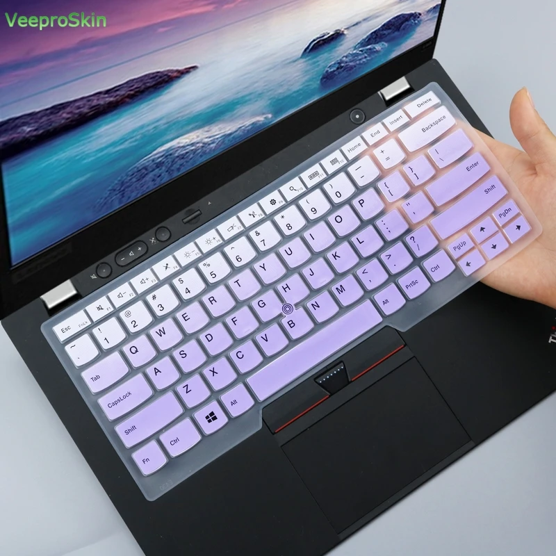 Для Lenovo ThinkPad X1 Carbon 5/6/7 2019/2018/2017 14 "Защитная крышка для клавиатуры ноутбука
Для Lenovo ThinkPad X1 Carbon 5/6/7 2019/2018/2017 14 "Защитная крышка для клавиатуры ноутбука