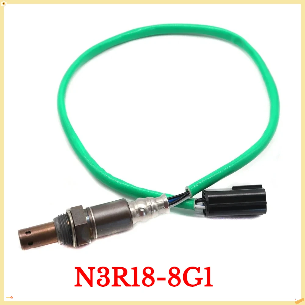 NEW For Mazda RX-8 2009-2011 N3R1188G1 Car Upstream Air Fuel Ratio Lambda O2 Oxygen Sensor 234-9059 2349059 25054044 N3R1-18-8G1
NEW For Mazda RX-8 2009-2011 N3R1188G1 Car Upstream Air Fuel Ratio Lambda O2 Oxygen Sensor 234-9059 2349059 25054044 N3R1-18-8G1