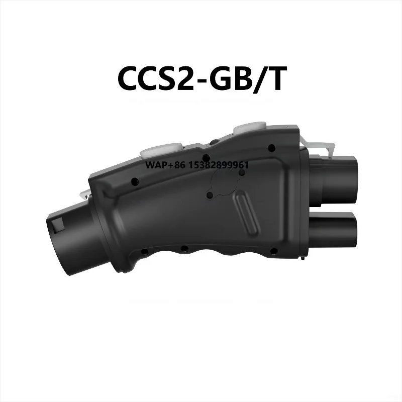 YIXIN Ccs2 to Gbt Evse Charging Connector Ce Ev Dc Charger Chademo to Ccs Adapter CCS2 to GBT Adapter for Id4 Id6
YIXIN Ccs2 to Gbt Evse Charging Connector Ce Ev Dc Charger Chademo to Ccs Adapter CCS2 to GBT Adapter for Id4 Id6