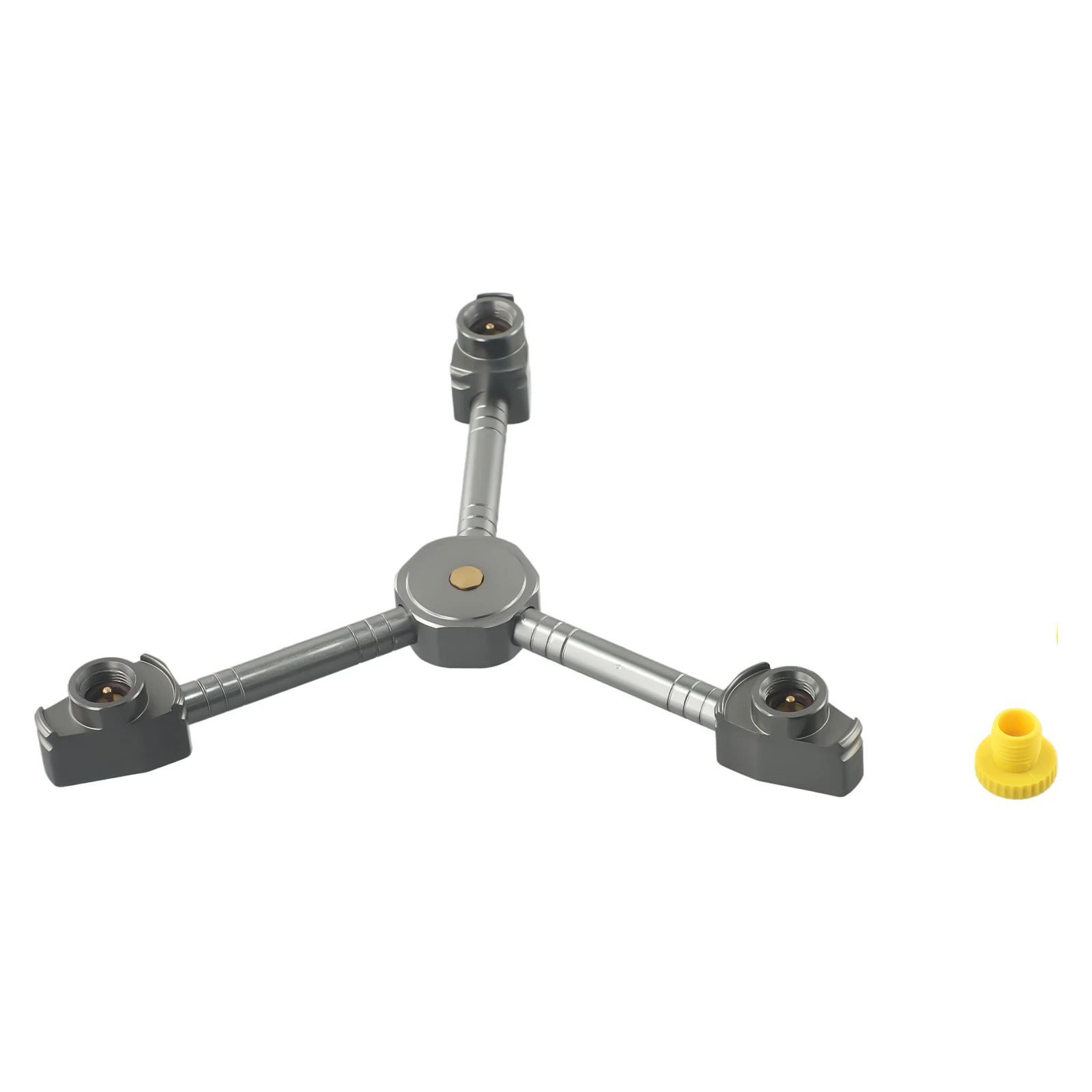 Gas Distributor Conversion Head Gas Supply Safe Use Aluminum Alloy One Three Outputs 7 16 28 Threads Camping Accessories
Gas Distributor Conversion Head Gas Supply Safe Use Aluminum Alloy One Three Outputs 7 16 28 Threads Camping Accessories