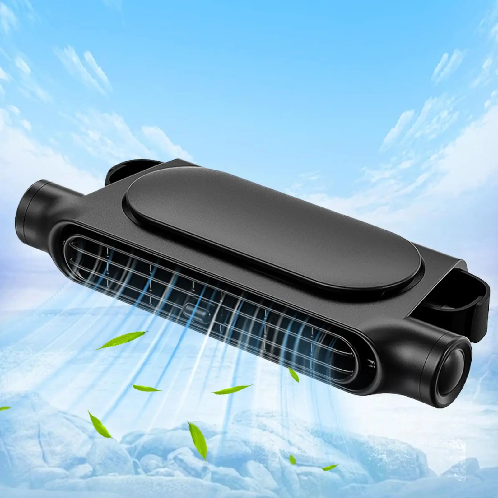 Portable Electric Car Seat Cooling Fan Car Rear Backrest Car Portable Interior Supply Conditioner Car USB Fan Interior Accessory
Portable Electric Car Seat Cooling Fan Car Rear Backrest Car Portable Interior Supply Conditioner Car USB Fan Interior Accessory