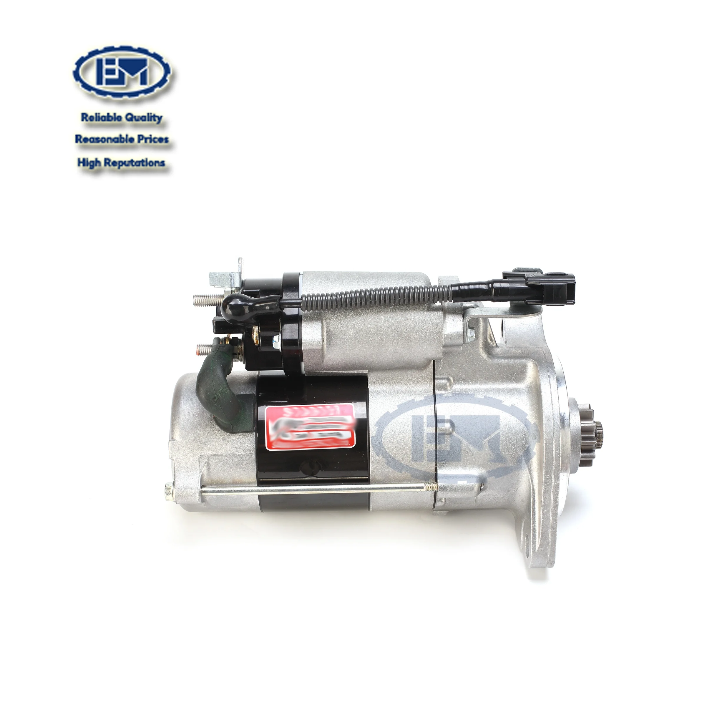 J05E J08E Starter Motor VH28100E0080 for Excavator Engine SK200-8 SK330-8 Starting Motor
J05E J08E Starter Motor VH28100E0080 for Excavator Engine SK200-8 SK330-8 Starting Motor