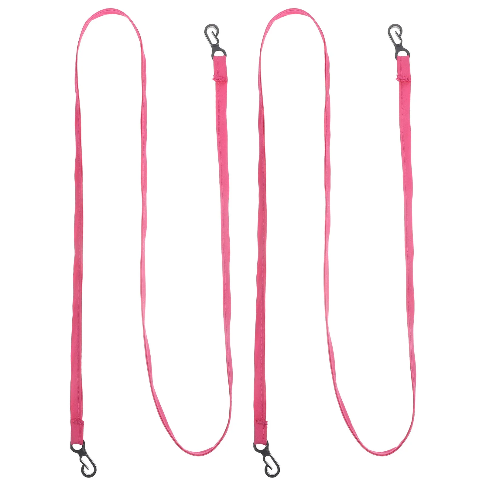 2 Pcs Anti-lost Children's Gloves Nonslip Mittens Rope Reusable Clips Lanyard Winter Holder Ropes
2 Pcs Anti-lost Children's Gloves Nonslip Mittens Rope Reusable Clips Lanyard Winter Holder Ropes
