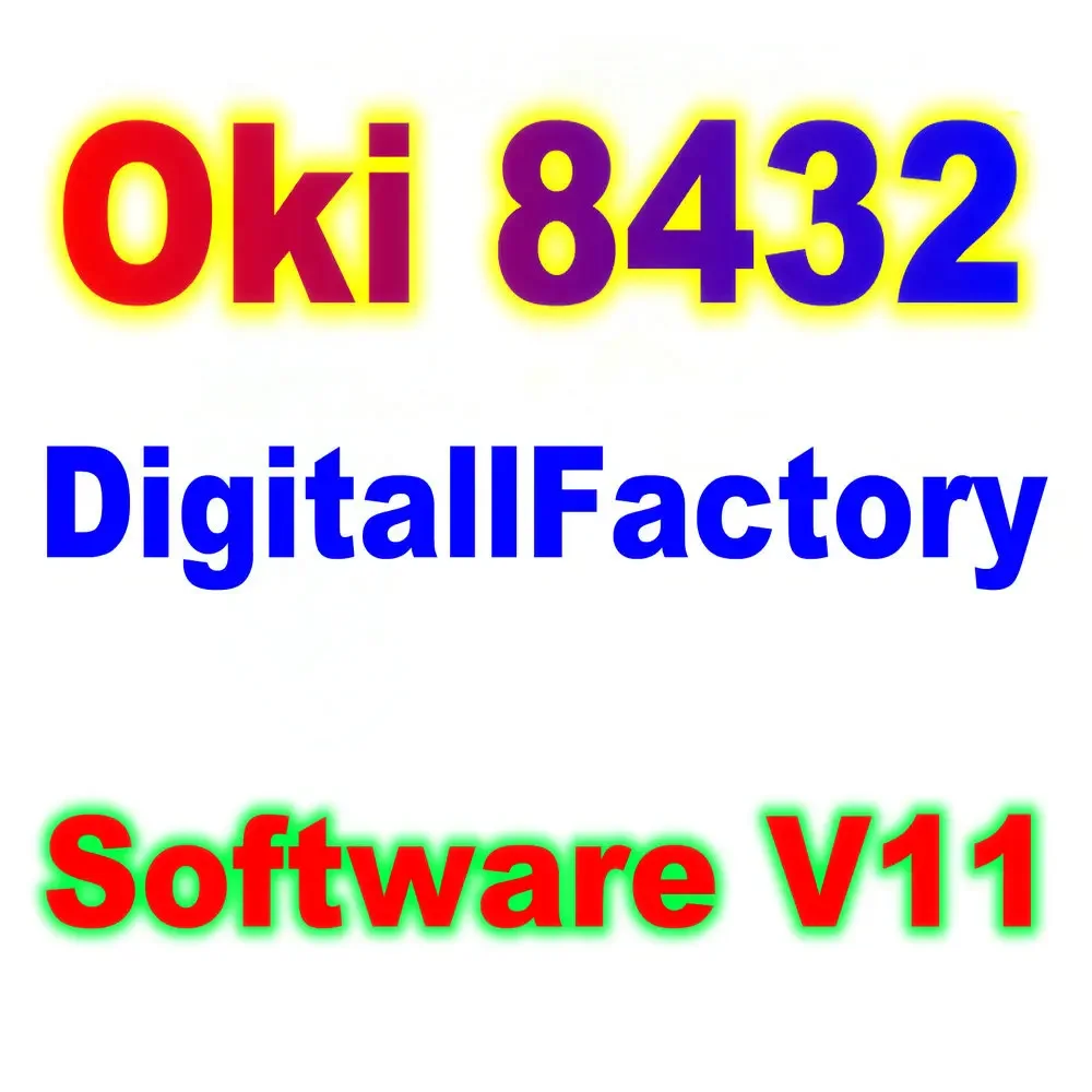 V11 8432WT Oki 8432 Software Program Oki Pro Printer Rip DTF Usb Rip Software Licence Code Key C941 C942 Oki Pro C920WT C7211WT
V11 8432WT Oki 8432 Software Program Oki Pro Printer Rip DTF Usb Rip Software Licence Code Key C941 C942 Oki Pro C920WT C7211WT