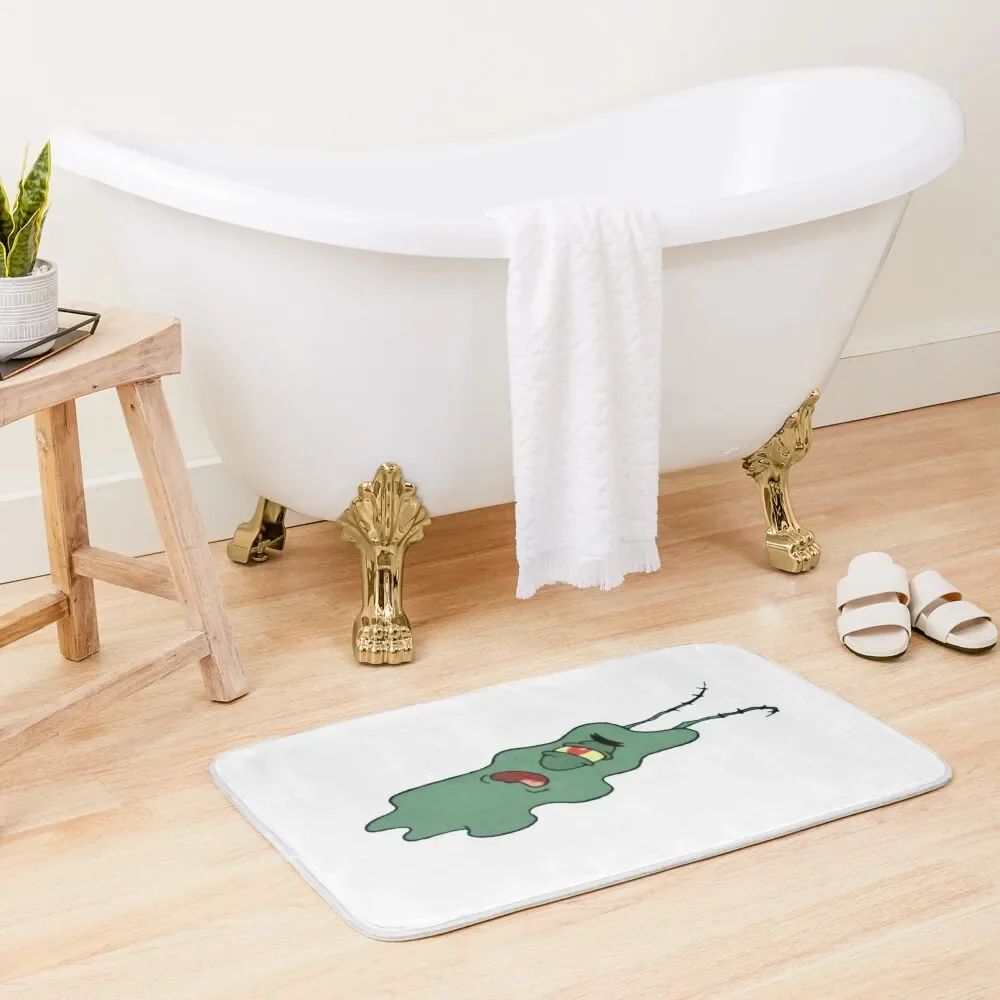 Squished Plankton Stain Bath Mat Quick-Drying Bathroom Absorbent Carpet For Bathroom Mat
Squished Plankton Stain Bath Mat Quick-Drying Bathroom Absorbent Carpet For Bathroom Mat