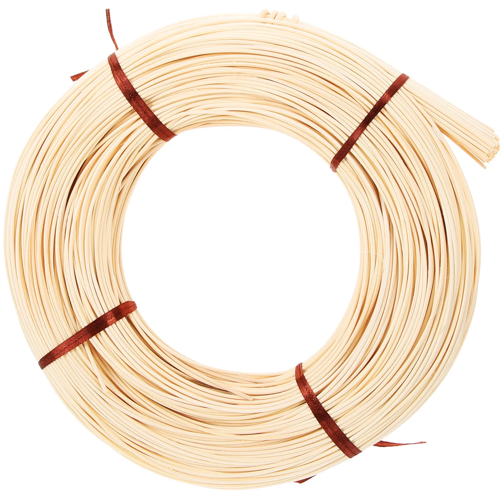 1 Roll High-Quality Flat Rattan Material for DIY Basket Weaving Chair Repair Wicker Furniture Rattan Cane Webbing Roll
1 Roll High-Quality Flat Rattan Material for DIY Basket Weaving Chair Repair Wicker Furniture Rattan Cane Webbing Roll