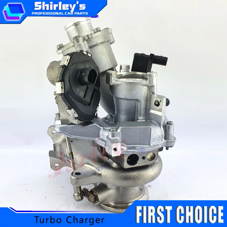 Turbo Turbocharger For VW Arteon Polo Tiguan T-Roc 2.0 2018- 06K145654Q 06K145654M 06K145654L 06K145654K 06K145654J 06K145654G
Turbo Turbocharger For VW Arteon Polo Tiguan T-Roc 2.0 2018- 06K145654Q 06K145654M 06K145654L 06K145654K 06K145654J 06K145654G