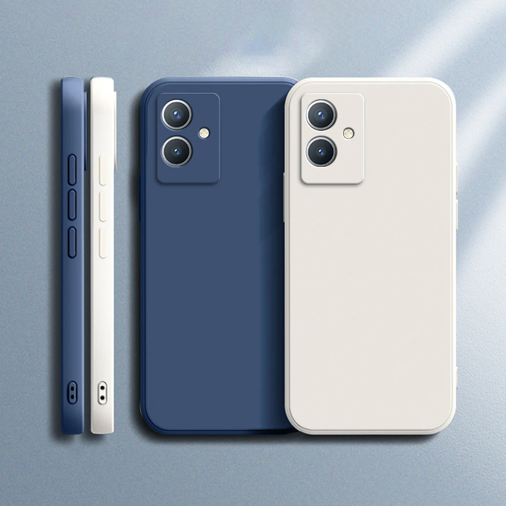 Funda Coque Original Basic Case For Samsung Galaxy A06 Protect Square Liquid Silicone Cute Camera Protective Thin Back Cover
Funda Coque Original Basic Case For Samsung Galaxy A06 Protect Square Liquid Silicone Cute Camera Protective Thin Back Cover