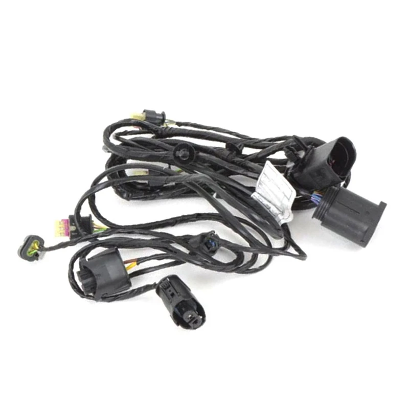 Front Bumper Wire Wiring Harness For BMW 7 Series G11 G12 LCI Spare Parts Accessories 61128707292
Front Bumper Wire Wiring Harness For BMW 7 Series G11 G12 LCI Spare Parts Accessories 61128707292